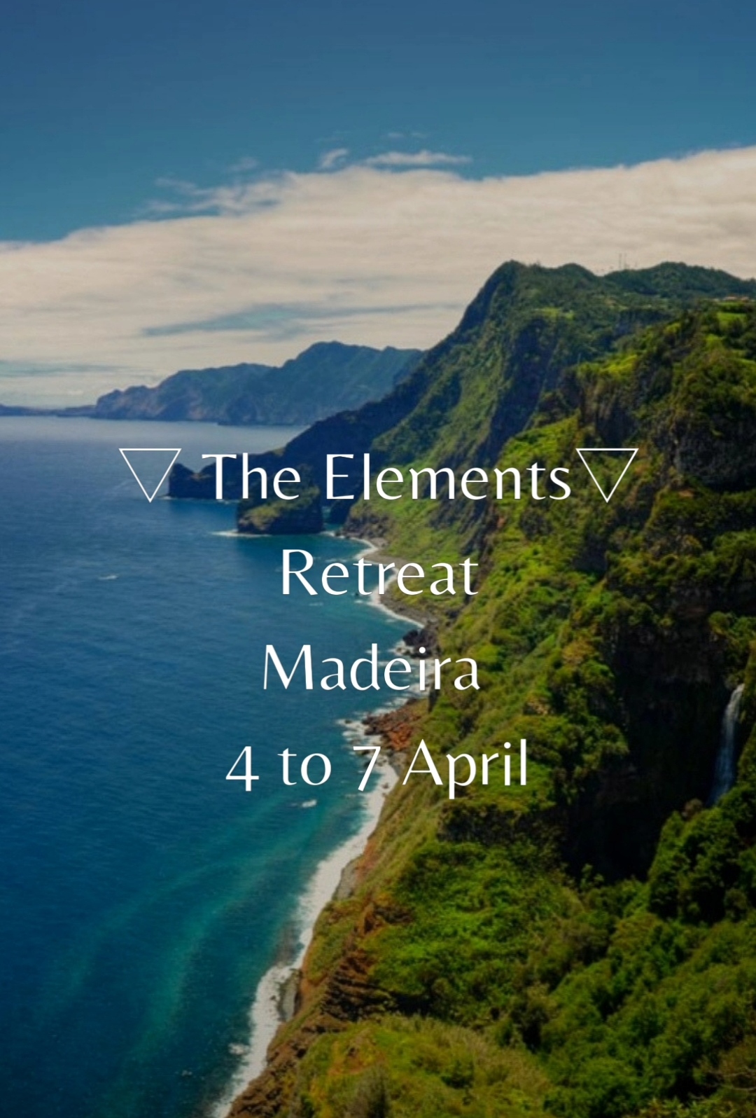 Madeira Island | Retreat