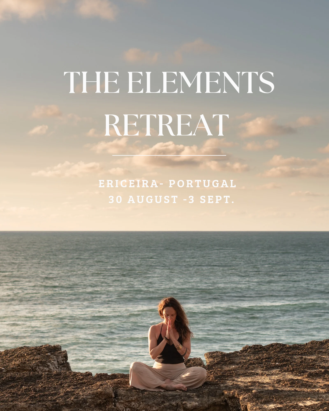 The Elements Retreat  Ericeira Portugal